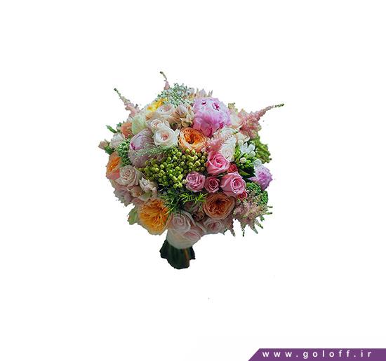 فروش اینترنتی گل - دسته گل عروس آلتینای - Altinay | گل آف
